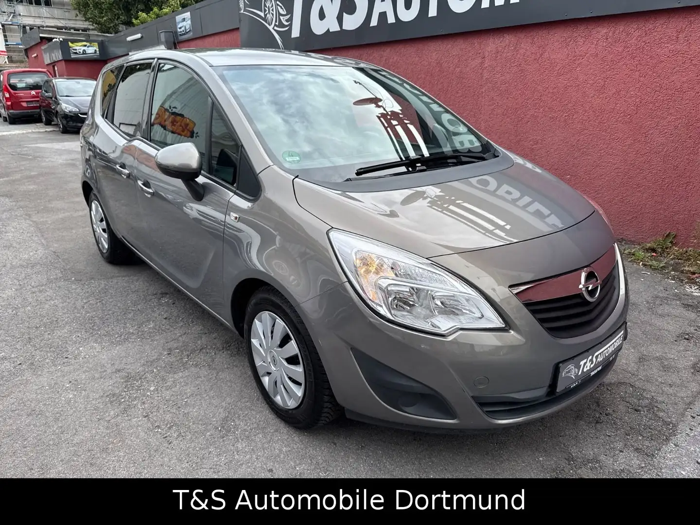 Opel Meriva B 1.4 Selection Braun - 2