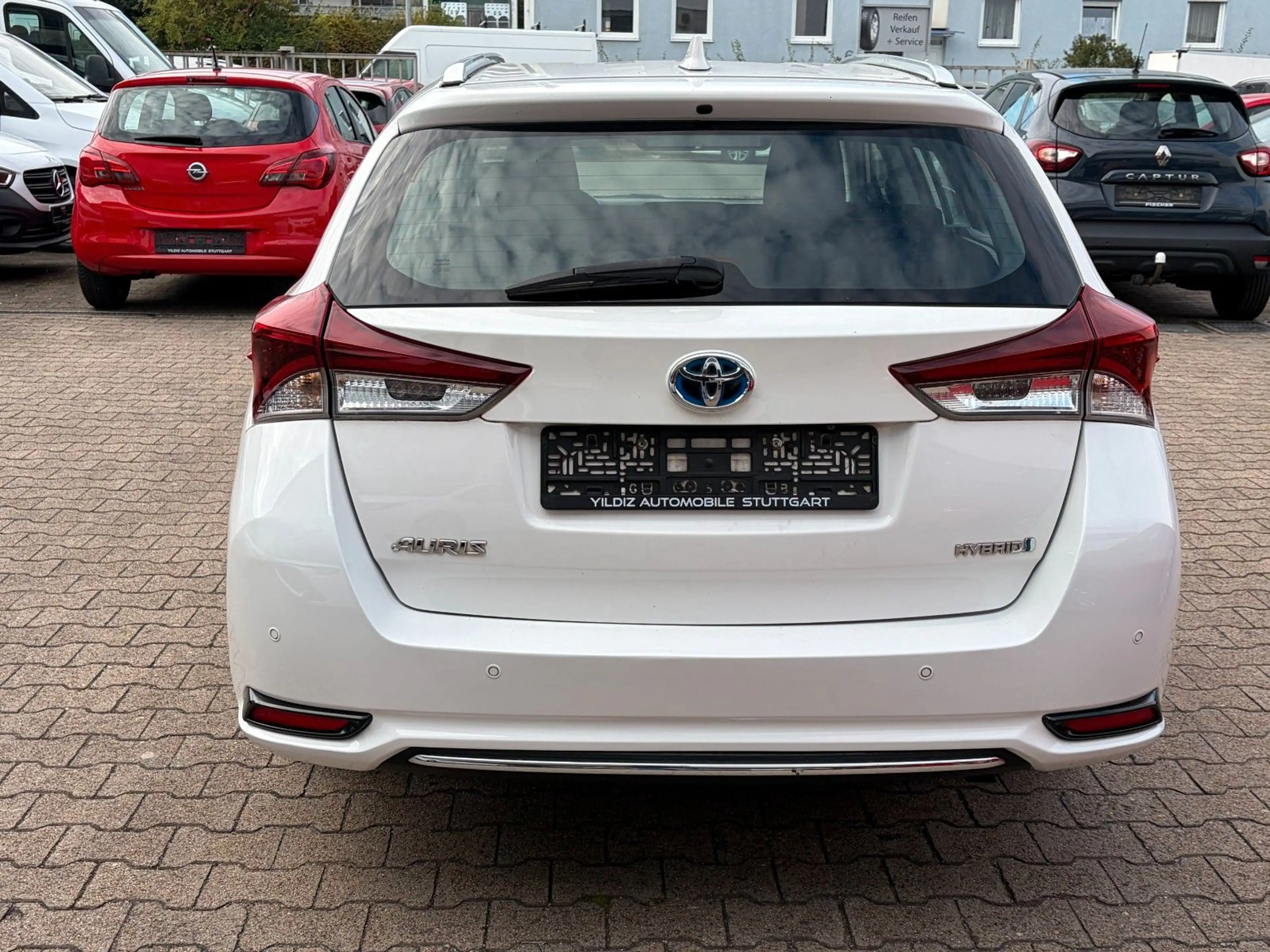 Toyota Auris Hybrid Comfort*KAMERA* — photo 6