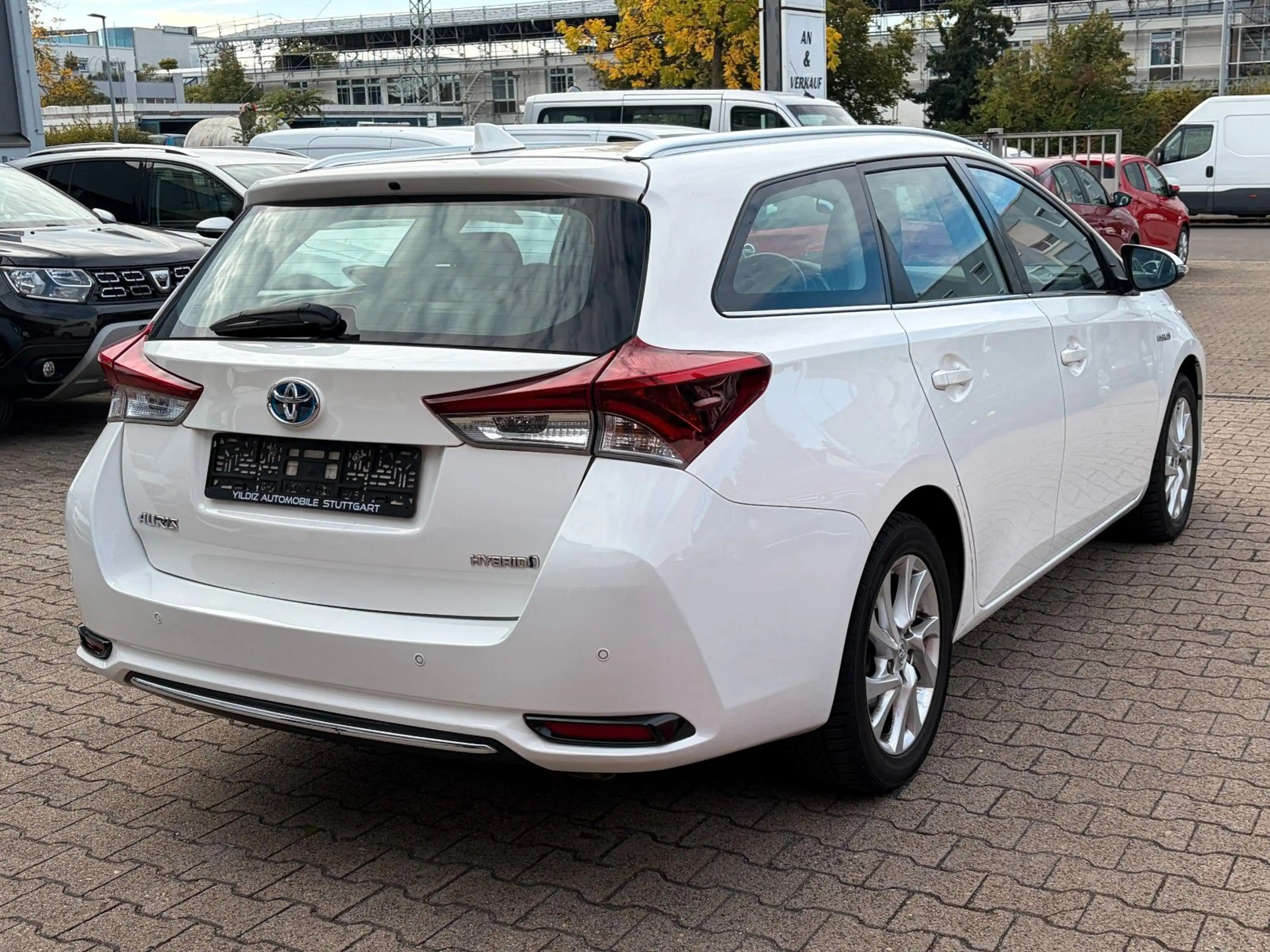 Toyota Auris Hybrid Comfort*KAMERA* — photo 5