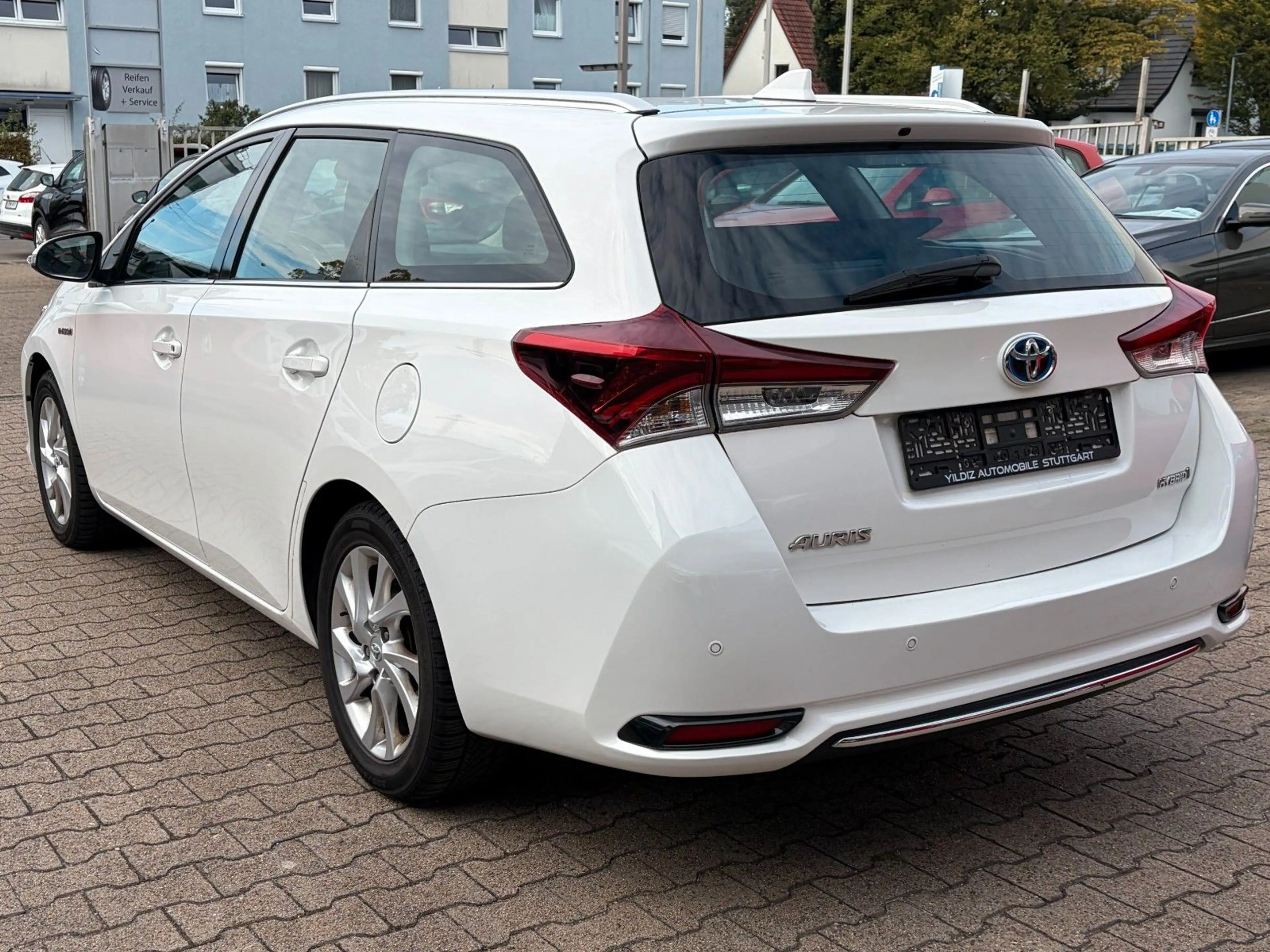 Toyota Auris Hybrid Comfort*KAMERA* — photo 7