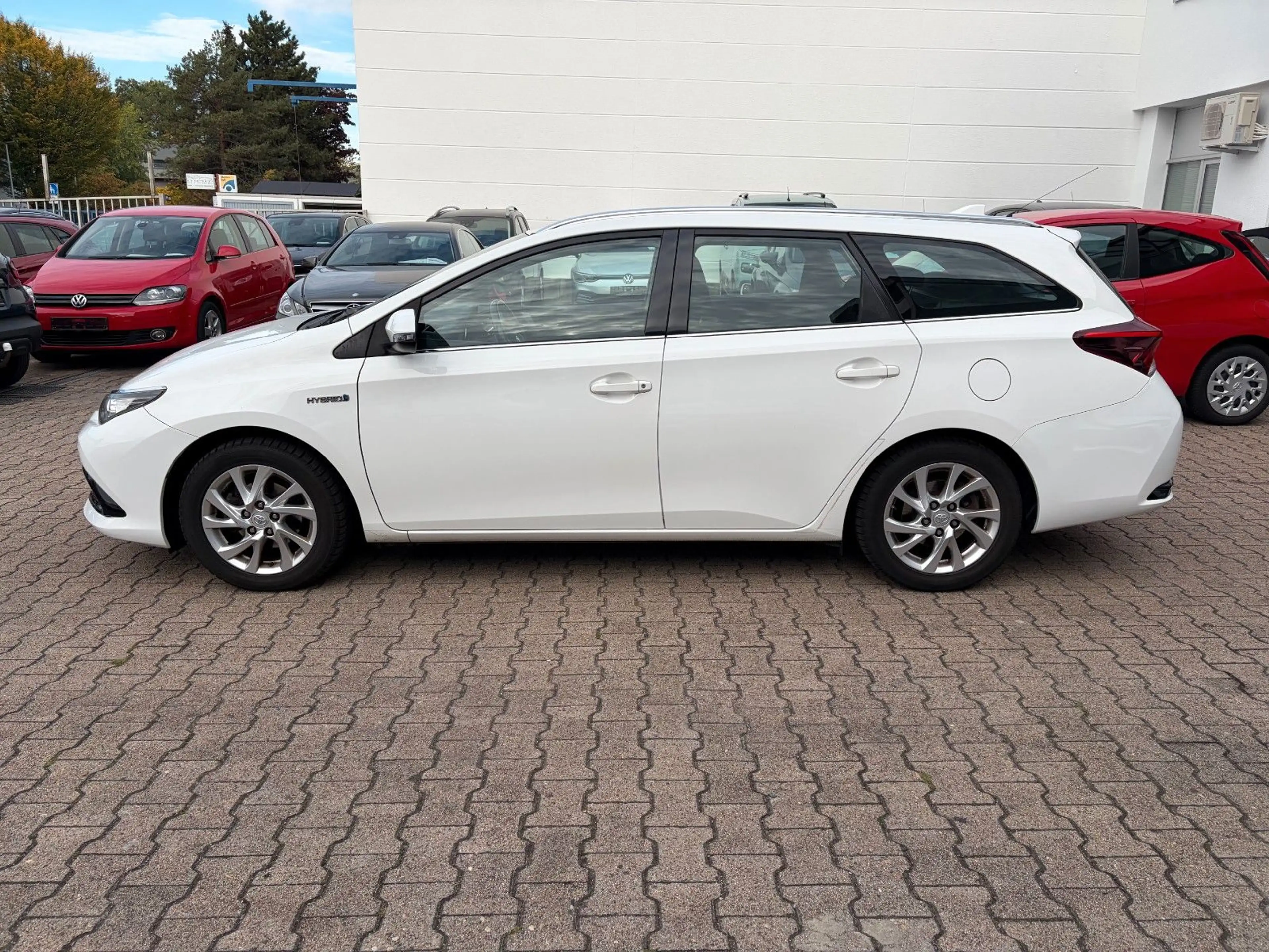 Toyota Auris Hybrid Comfort*KAMERA* — photo 8