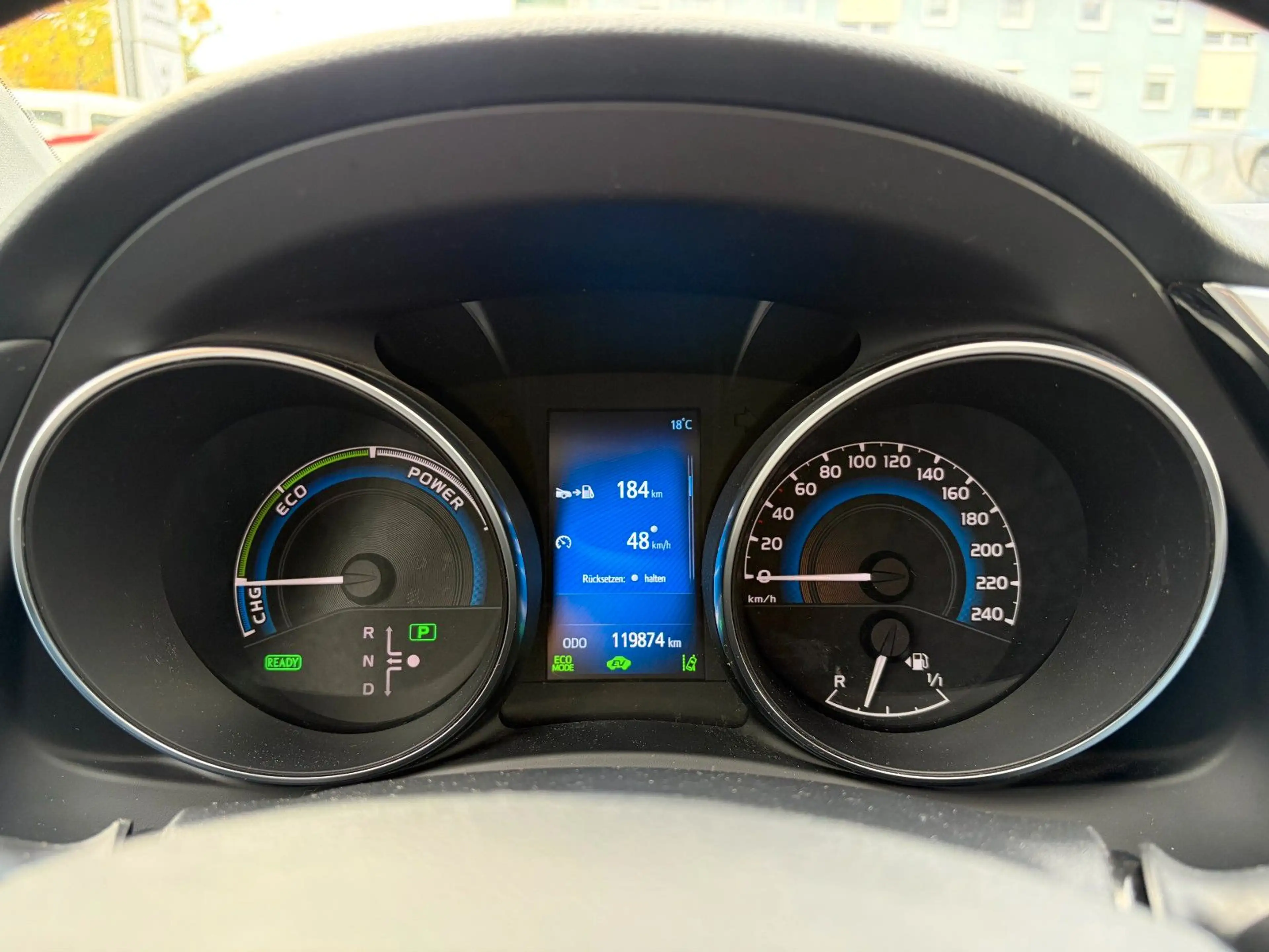 Toyota Auris Hybrid Comfort*KAMERA* — photo 15