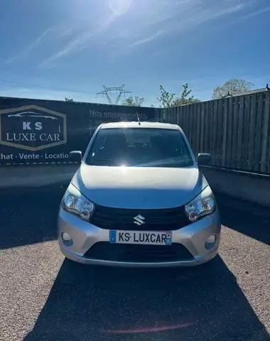 Suzuki Celerio 1.0i GL 68CV 1 ères mains