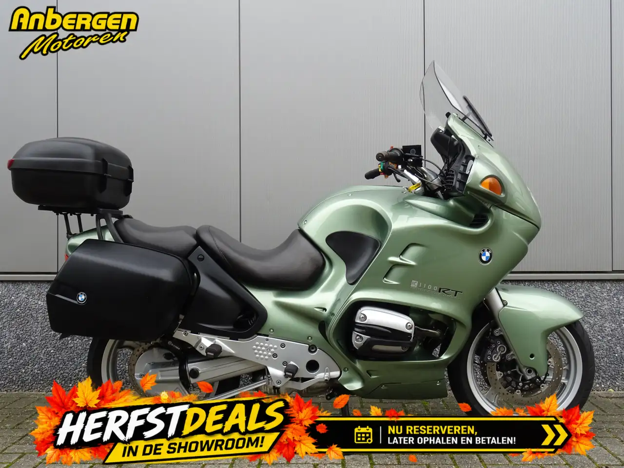 BMW R 1100 RT