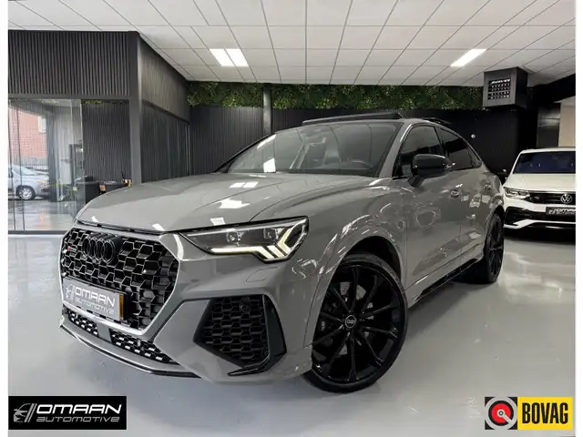 Audi RS Q3 RSQ3 Sportback 2.5 TFSI QUATTRO 400PK NARDO NAP