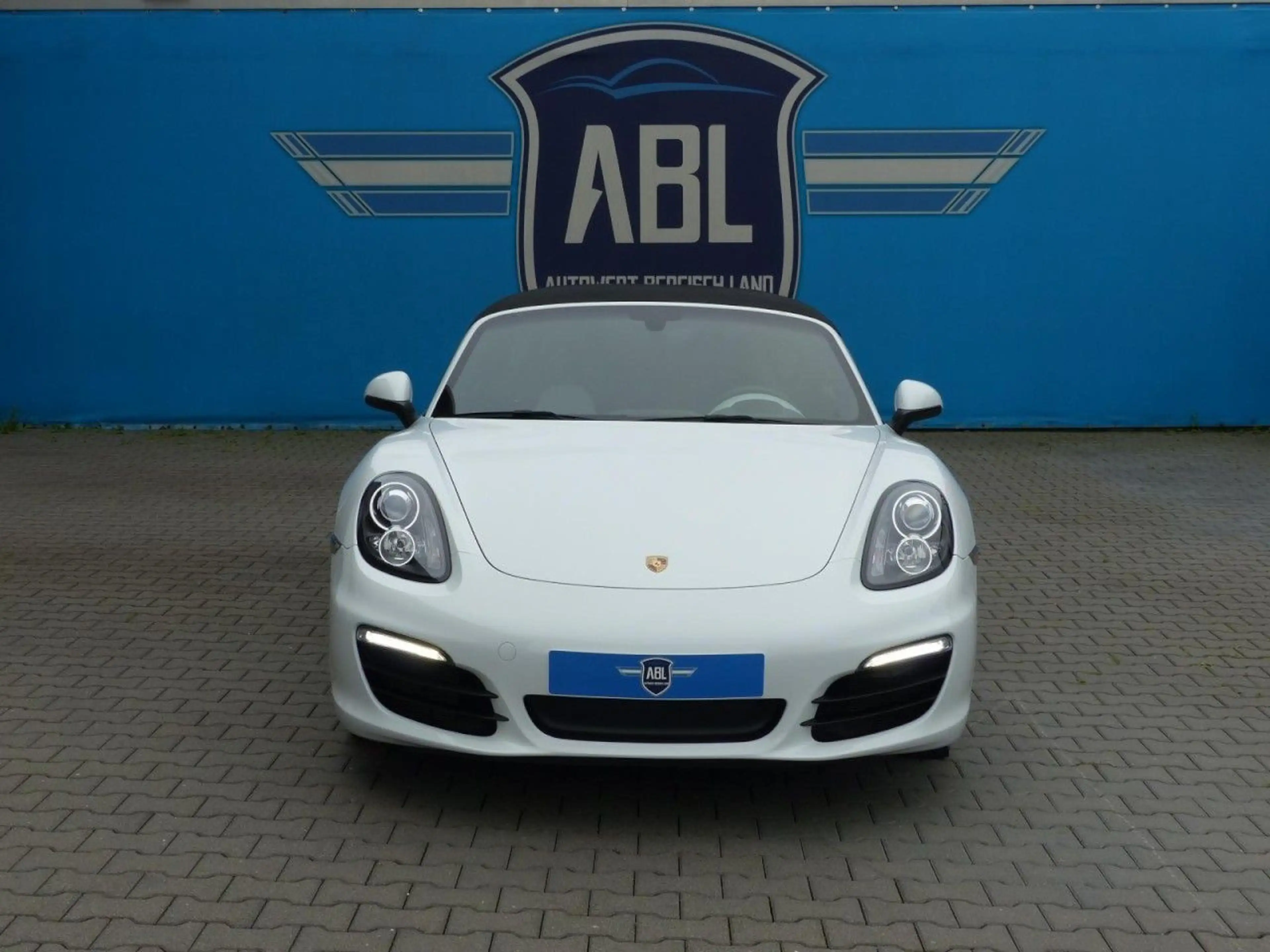 Porsche Boxster BOXSTER.CABRIO.NAVI.TEMPOMAT.AUTOMATIK.K — photo 4