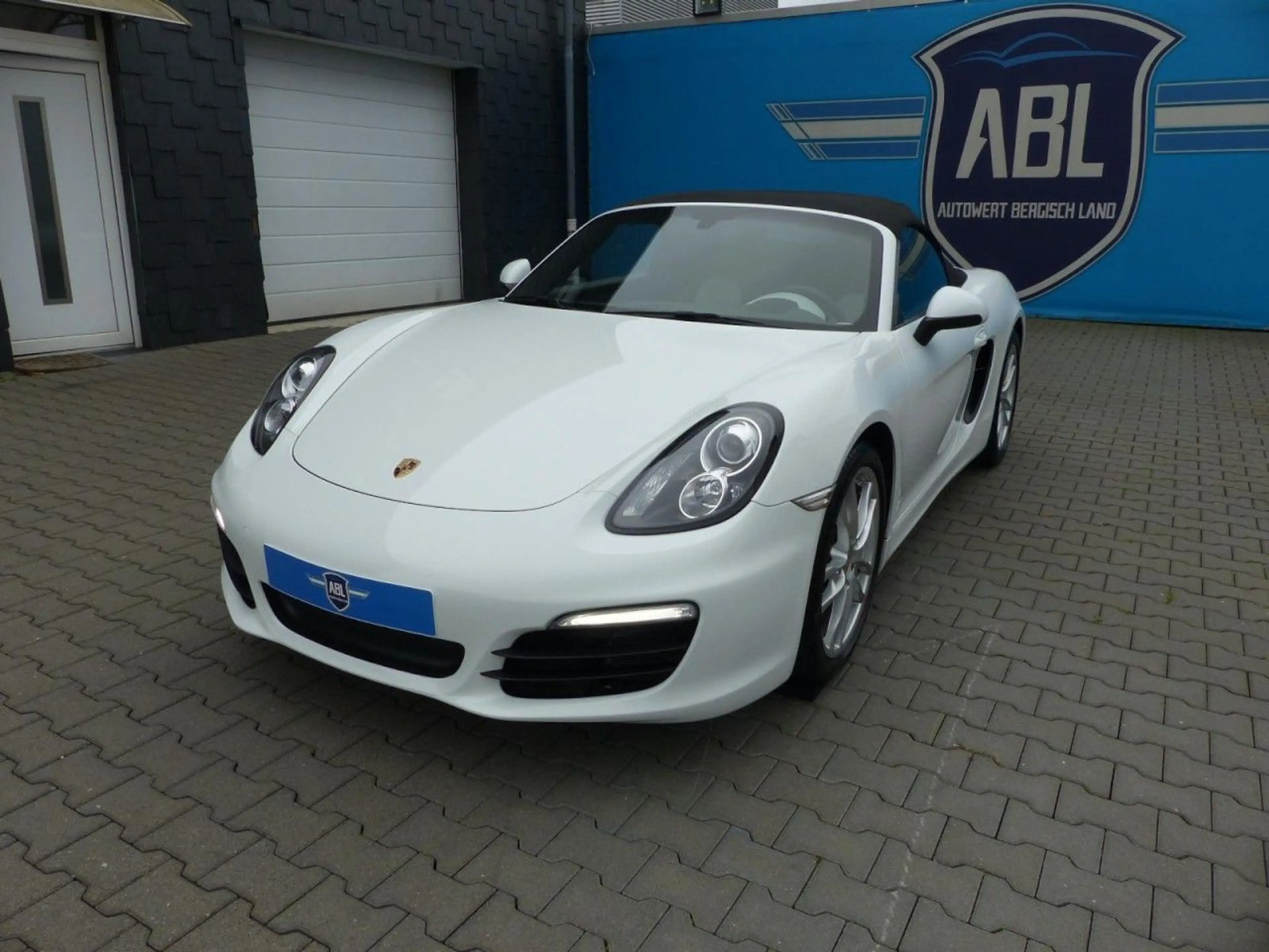 Porsche Boxster BOXSTER.CABRIO.NAVI.TEMPOMAT.AUTOMATIK.K — photo 2