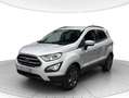 Ford EcoSport 1.0 ecoboost Titanium s&s 125cv Zilver - thumbnail 1