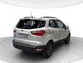 Ford EcoSport 1.0 ecoboost Titanium s&s 125cv Zilver - thumbnail 3
