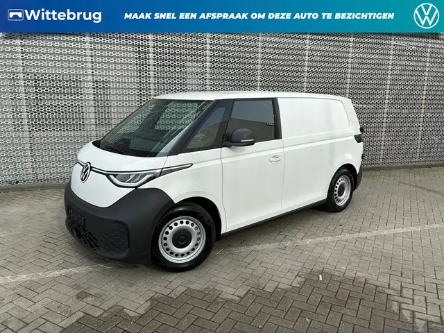 Volkswagen ID. Buzz Cargo Economy Business 79 kWh