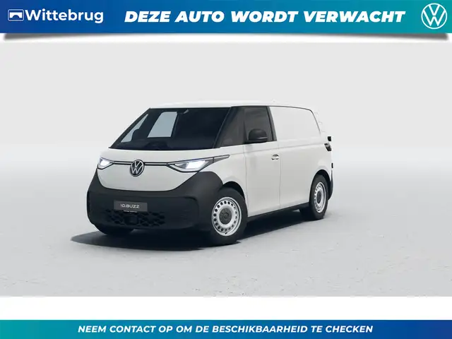 Volkswagen ID. Buzz Cargo Economy Business 79 kWh