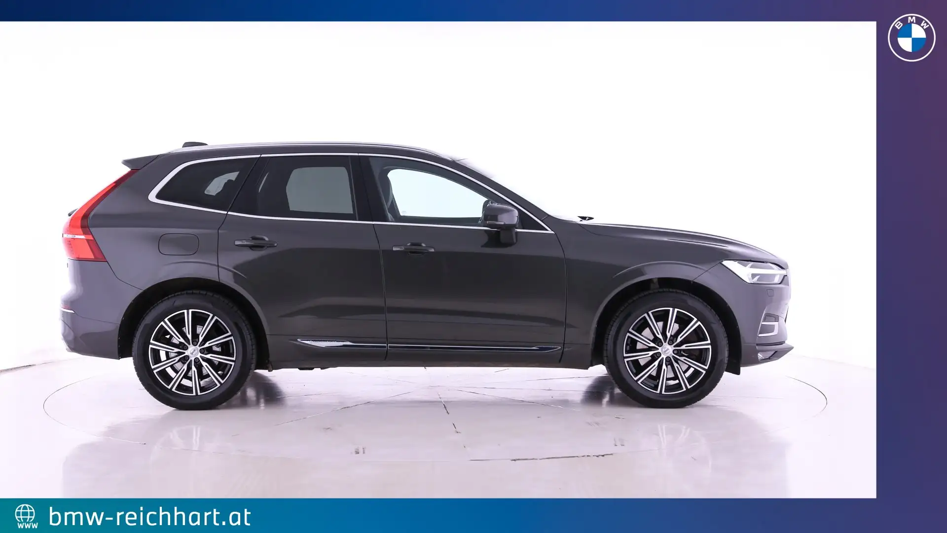 Volvo XC60 XC60 D4 Inscription AWD Geartr Grau - 2