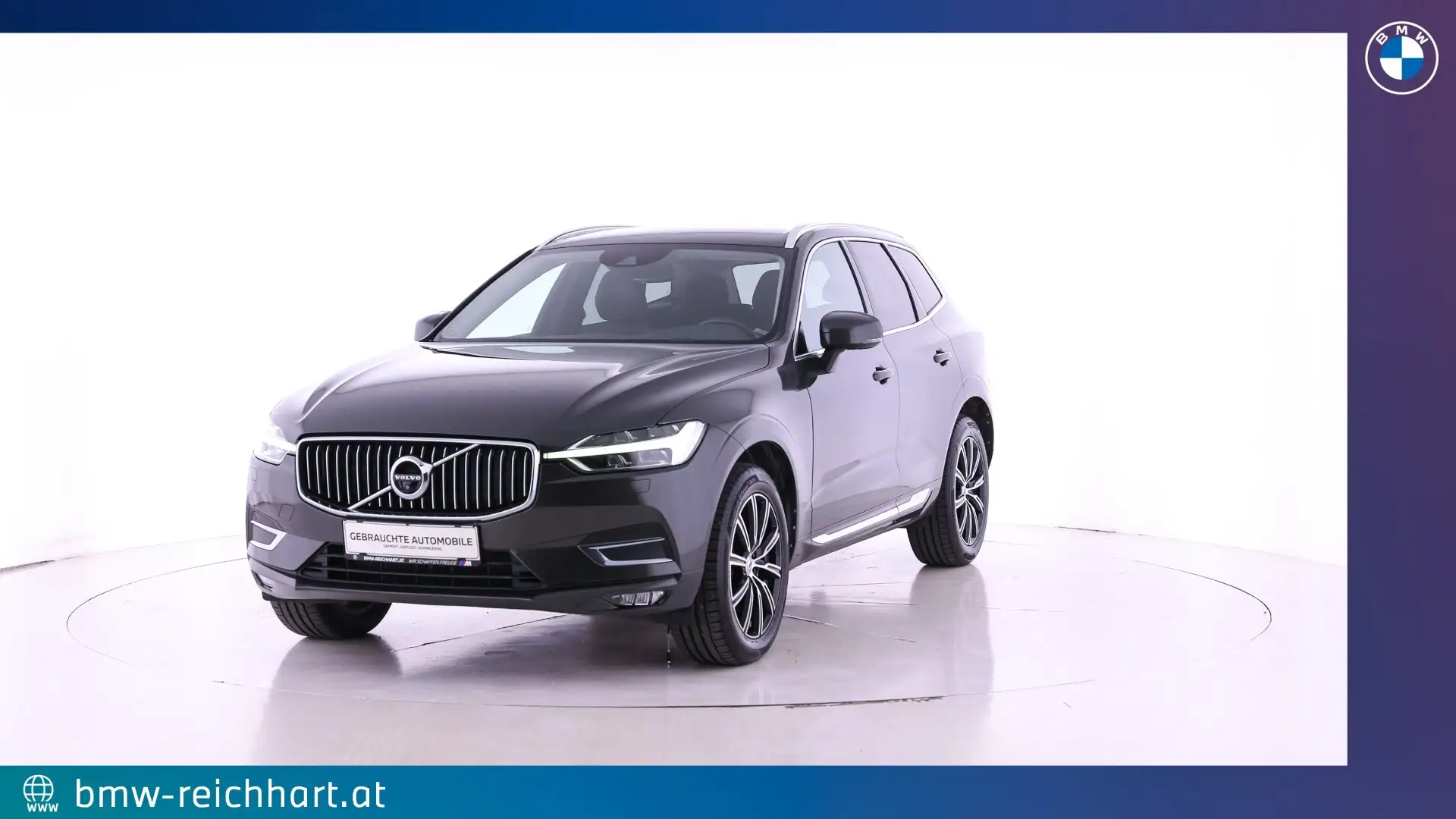 Volvo XC60 XC60 D4 Inscription AWD Geartr Grau - 1
