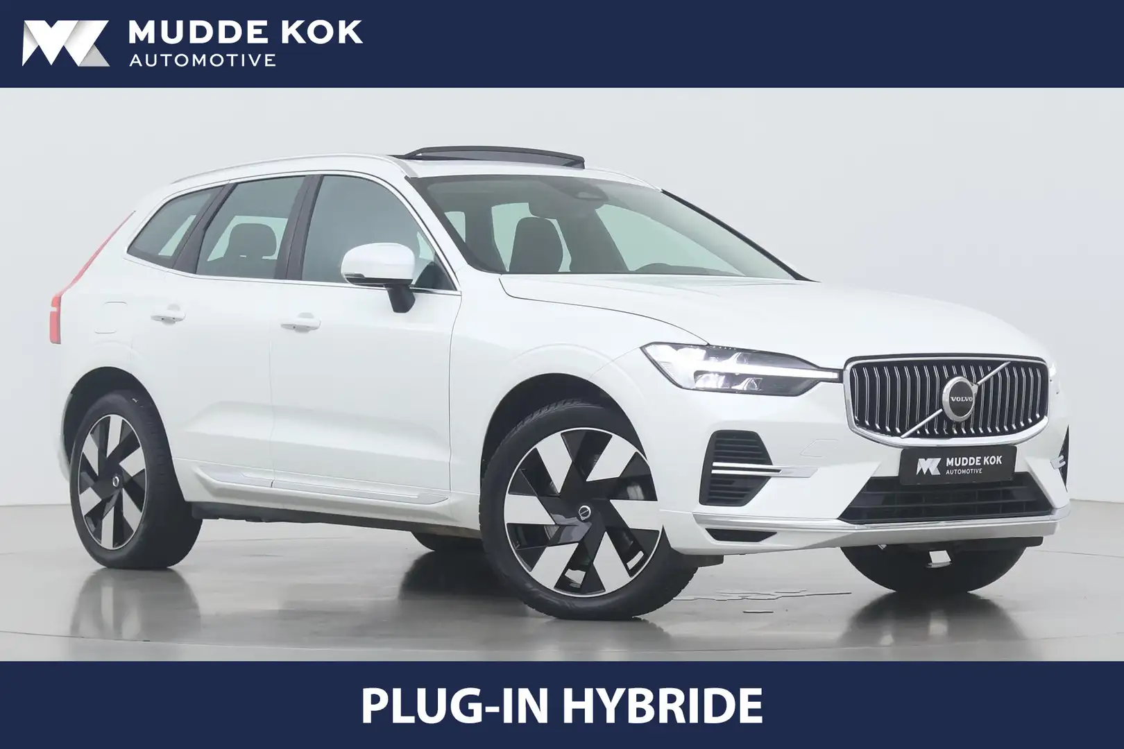 Volvo XC60 T6 Plug-in hybrid Bright | 20 Inch | Panoramadak | Wit - 1
