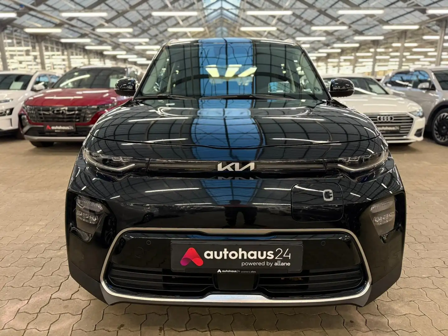 Kia Soul e-Soul Inspiration 64 kWh|HeadUp|Kamera Noir - 2
