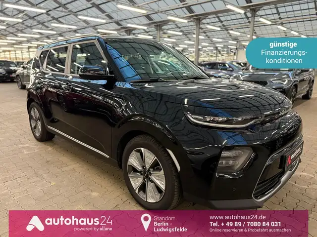 Kia Soul e-Soul Inspiration 64 kWh|HeadUp|Kamera