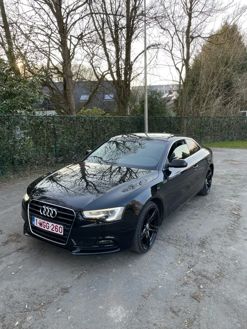 Audi A5 Coupé 2.0 TDi - 1