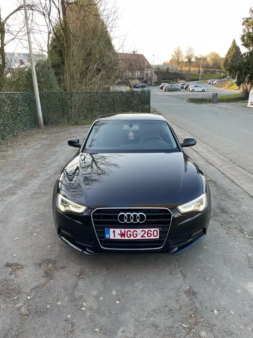 Audi A5 Coupé 2.0 TDi - 2