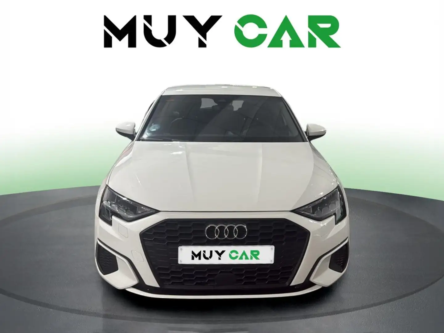 Audi A3 Sportback 30 TFSI S tronic Blanco - 2