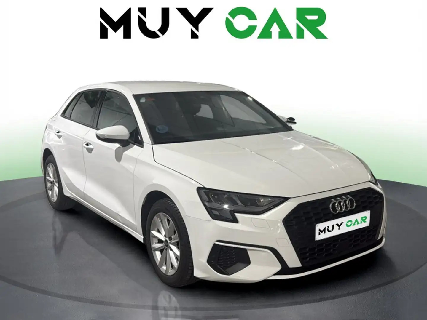Audi A3 Sportback 30 TFSI S tronic Blanco - 1