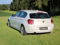 BMW 114 114i Weiß - thumbnail 8