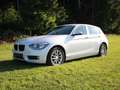 BMW 114 114i Weiß - thumbnail 1