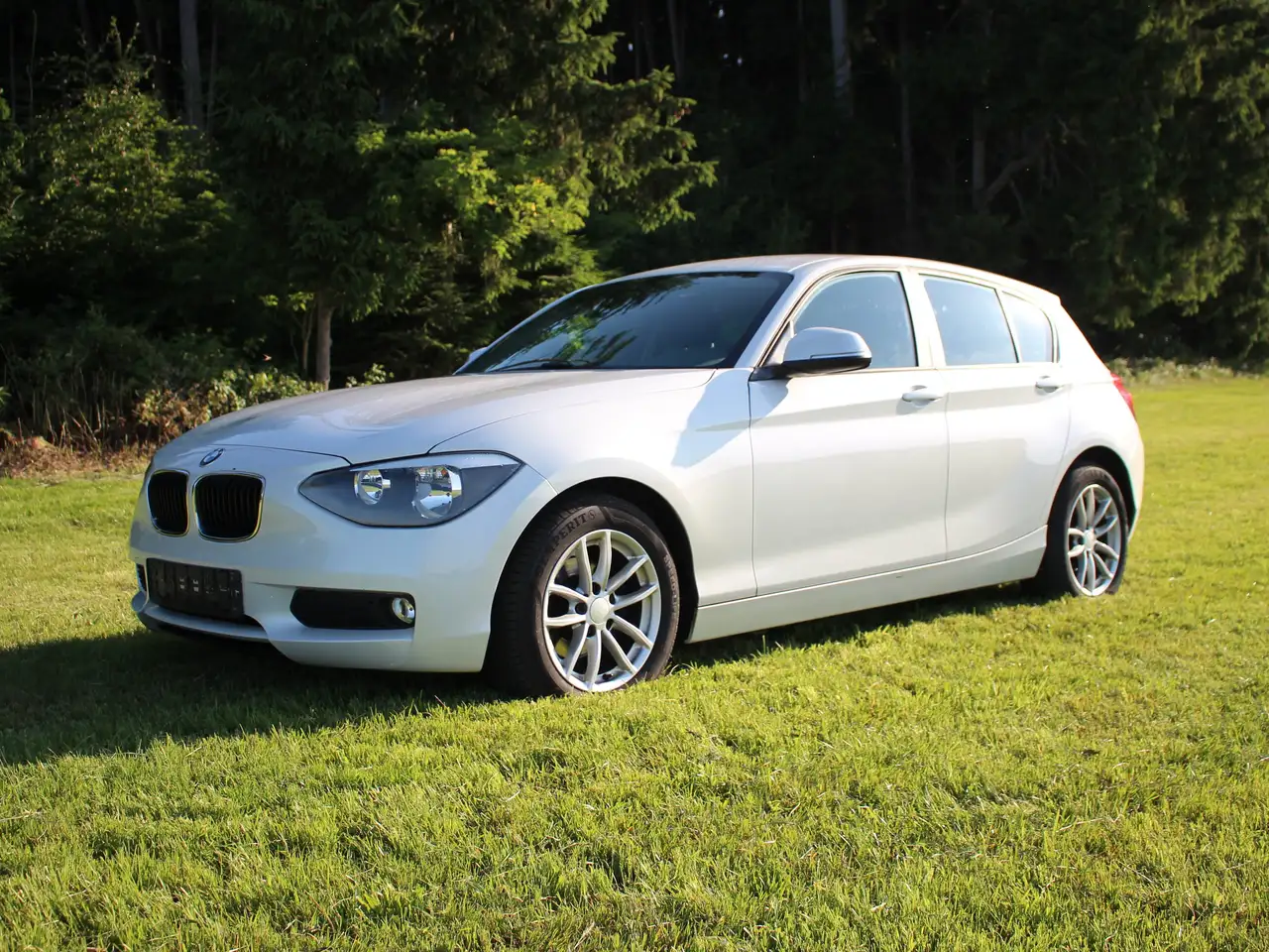 BMW 114