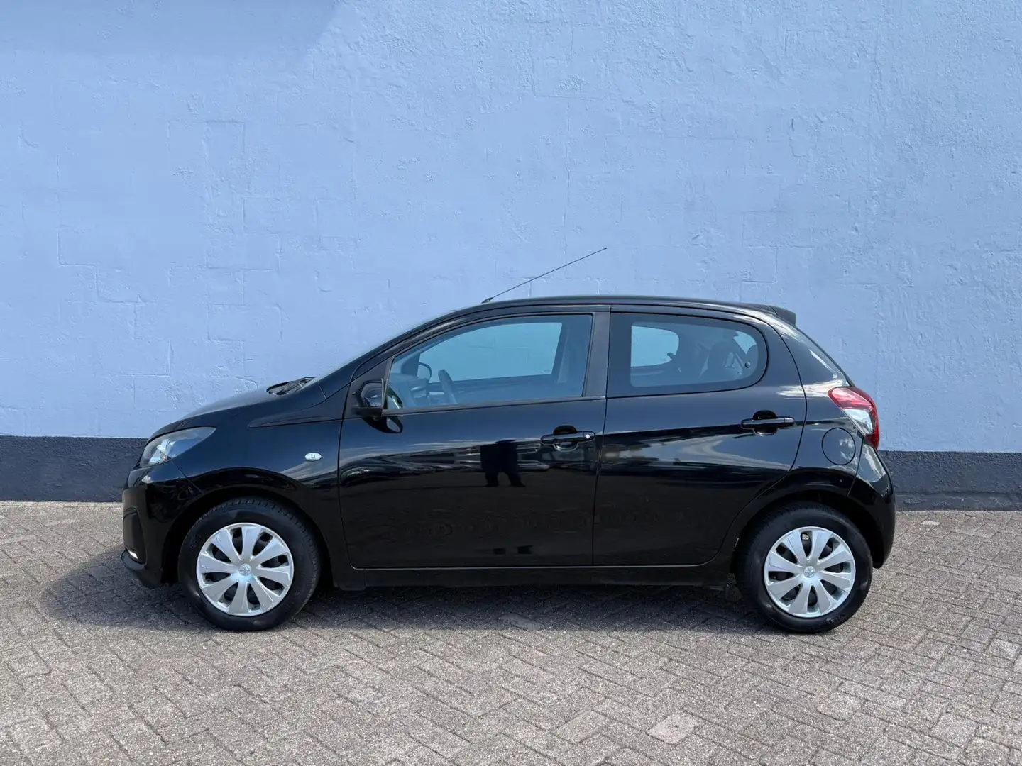 Peugeot 108 1.0 e-VTi Active - Airco Nero - 2