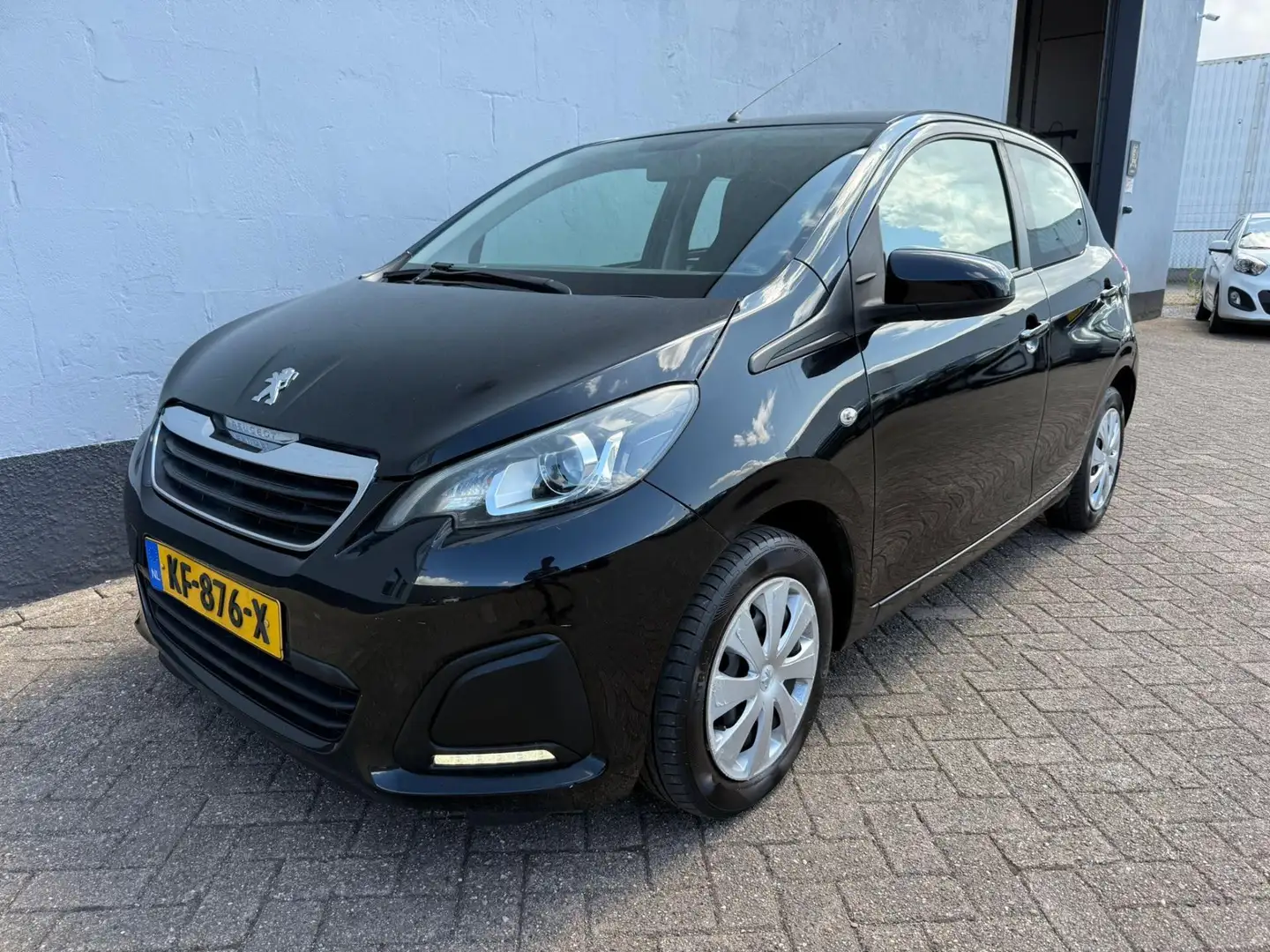 Peugeot 108 1.0 e-VTi Active - Airco Nero - 1