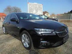 Opel Insignia 1.5 D Sports Tourer Business AHK abnehm