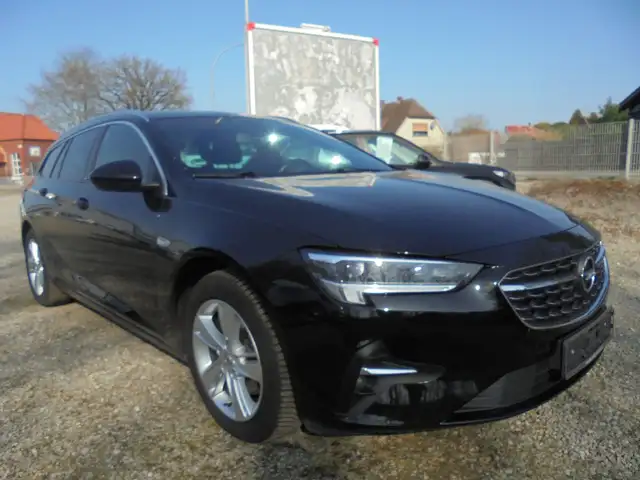 Opel Insignia 1.5 D Sports Tourer Business AHK abnehm
