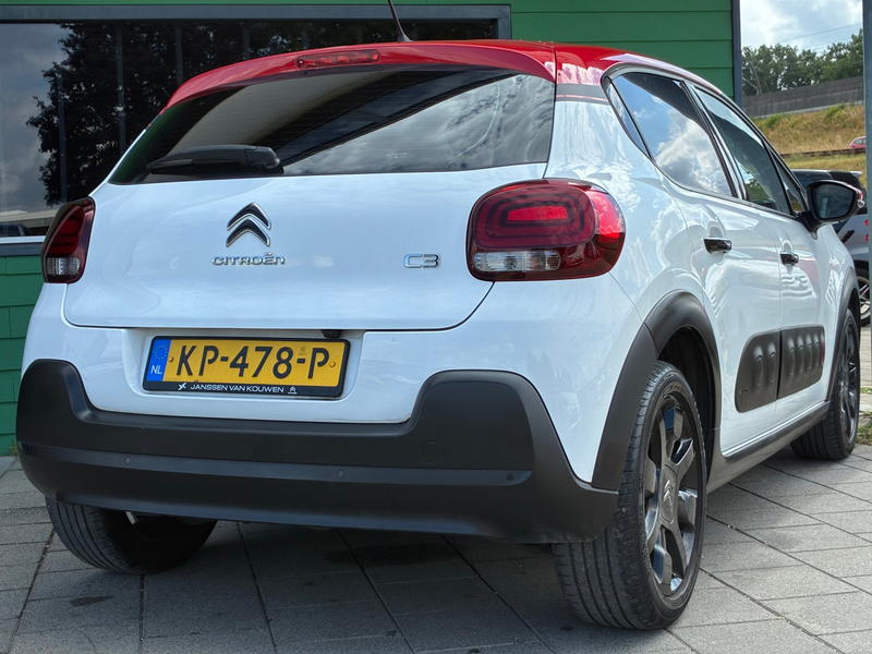 Citroen C3 1.2 PureTech S&S Shine|D-riem v.v.|Navigatie|Camer — photo 10