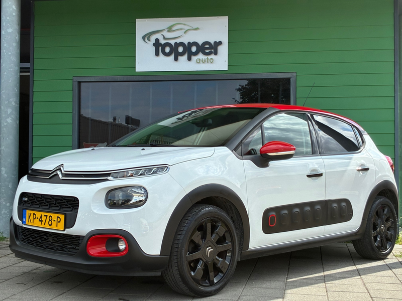 Citroen C3 1.2 PureTech S&S Shine|D-riem v.v.|Navigatie|Camer — photo 5