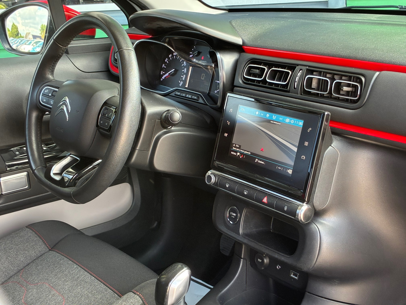 Citroen C3 1.2 PureTech S&S Shine|D-riem v.v.|Navigatie|Camer — photo 11