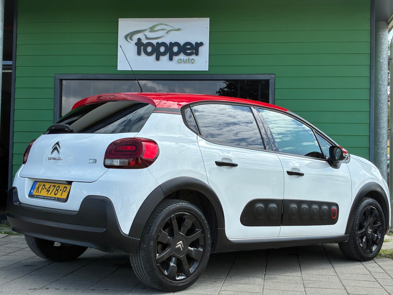 Citroen C3 1.2 PureTech S&S Shine|D-riem v.v.|Navigatie|Camer — photo 9