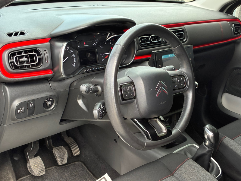 Citroen C3 1.2 PureTech S&S Shine|D-riem v.v.|Navigatie|Camer — photo 12