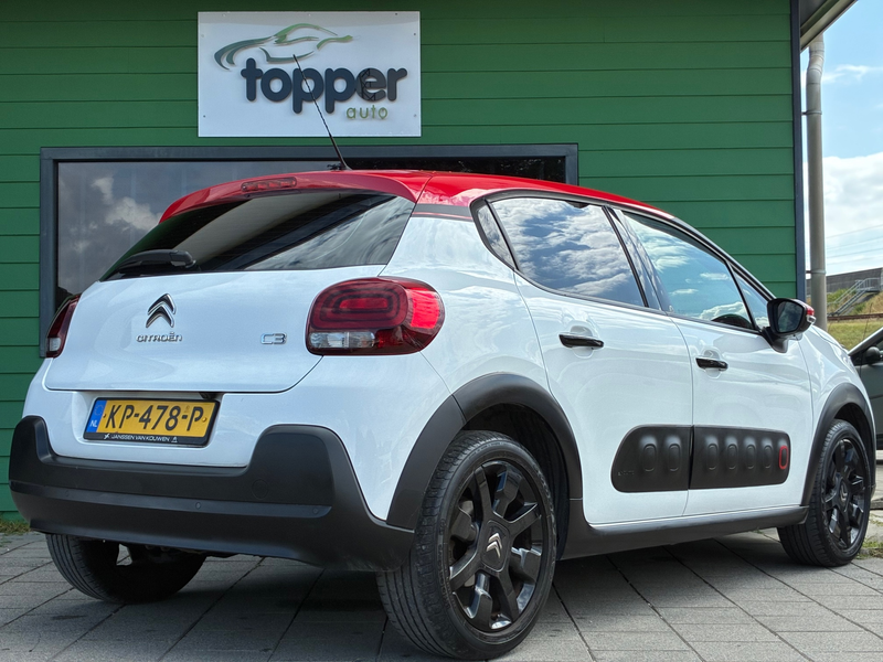 Citroen C3 1.2 PureTech S&S Shine|D-riem v.v.|Navigatie|Camer — photo 3
