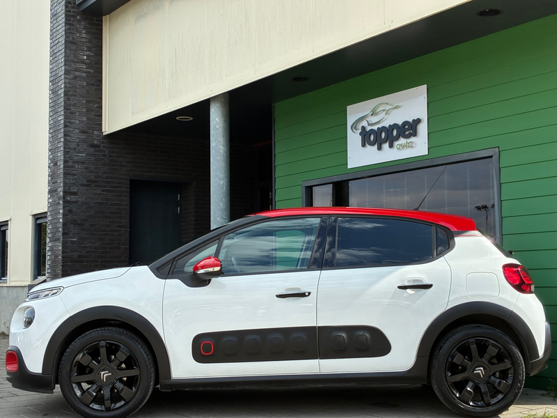 Citroen C3 1.2 PureTech S&S Shine|D-riem v.v.|Navigatie|Camer — photo 6