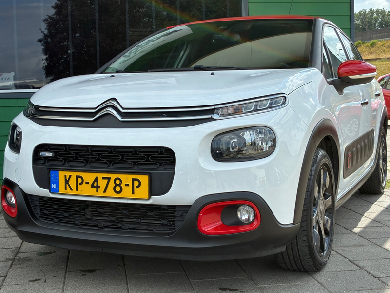 Citroen C3 1.2 PureTech S&S Shine|D-riem v.v.|Navigatie|Camer — photo 4