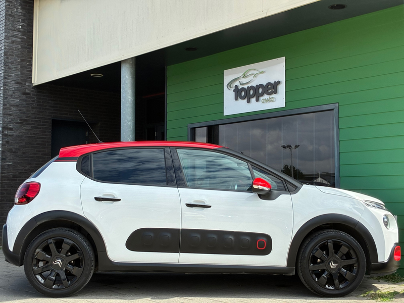 Citroen C3 1.2 PureTech S&S Shine|D-riem v.v.|Navigatie|Camer — photo 8