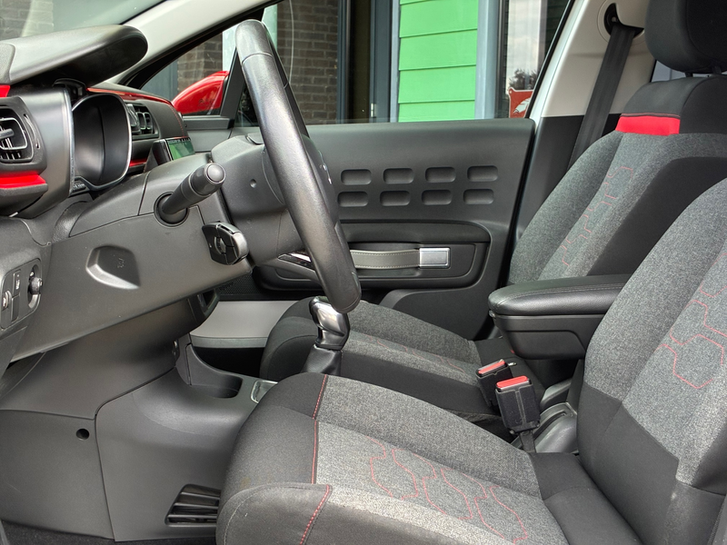 Citroen C3 1.2 PureTech S&S Shine|D-riem v.v.|Navigatie|Camer — photo 13