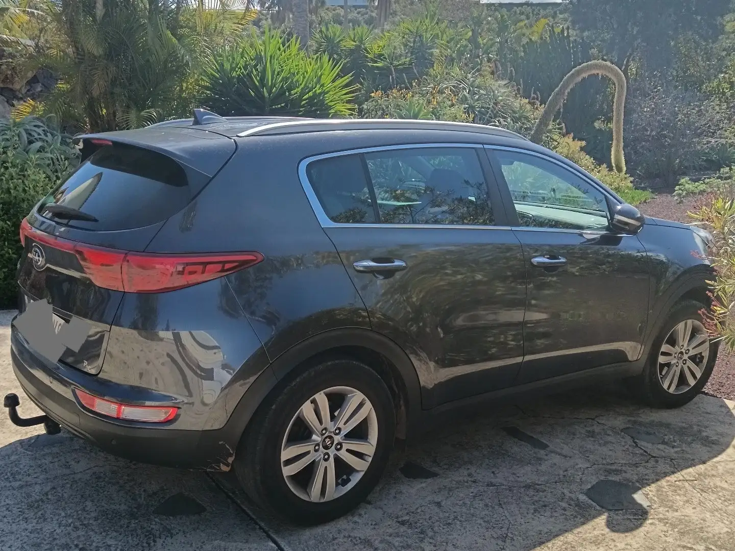 Kia Sportage 1.6 GDI 2WD Edition 7 - 2