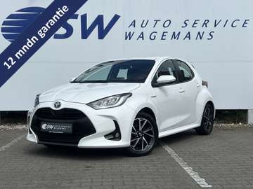 1.5 Hybrid Dynamic | Navi | Carplay | Camera | Cli