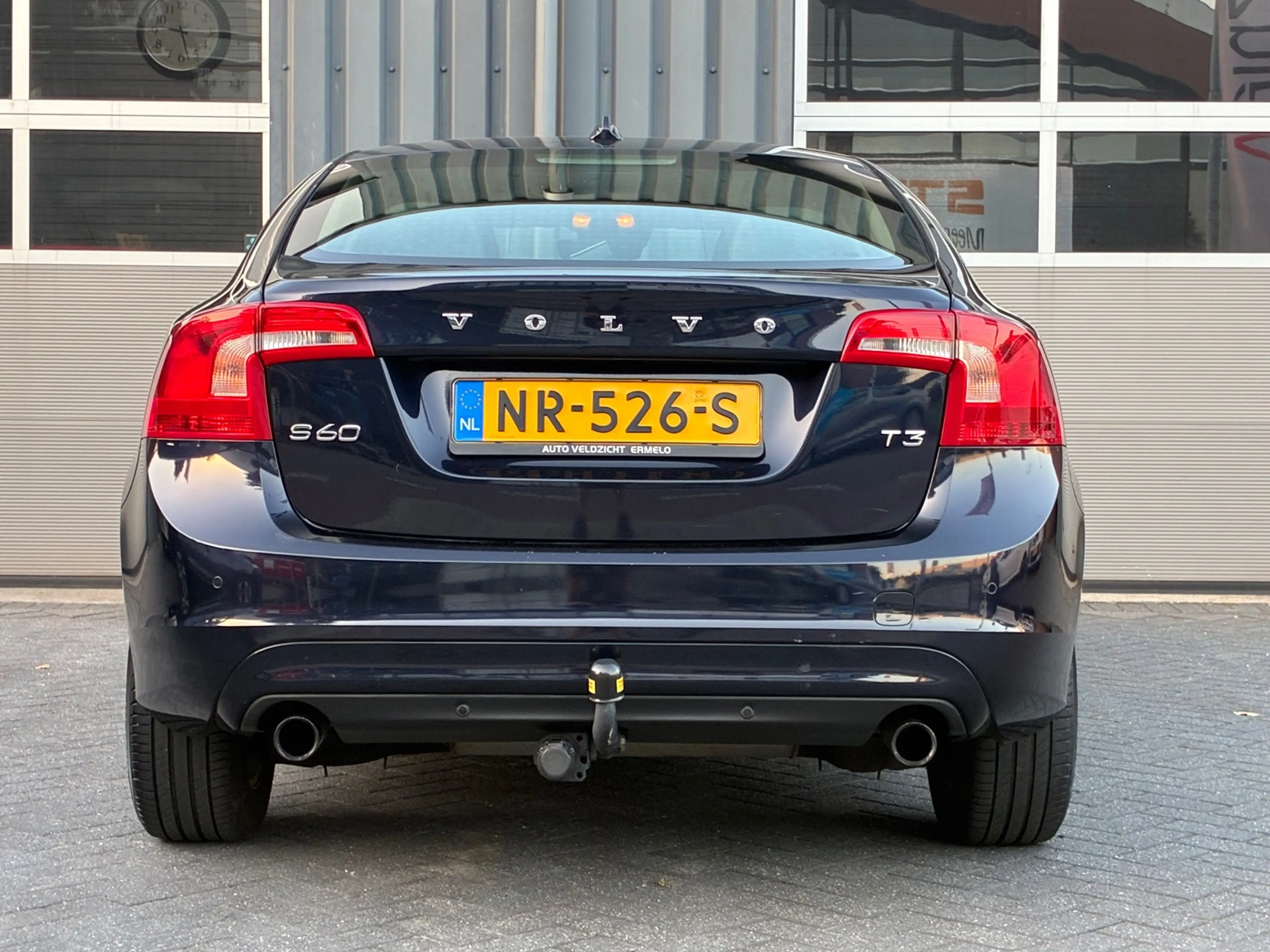 Volvo S60 1.5 T3 Momentum Automaat Leder Navigatie Trekhaak — photo 6