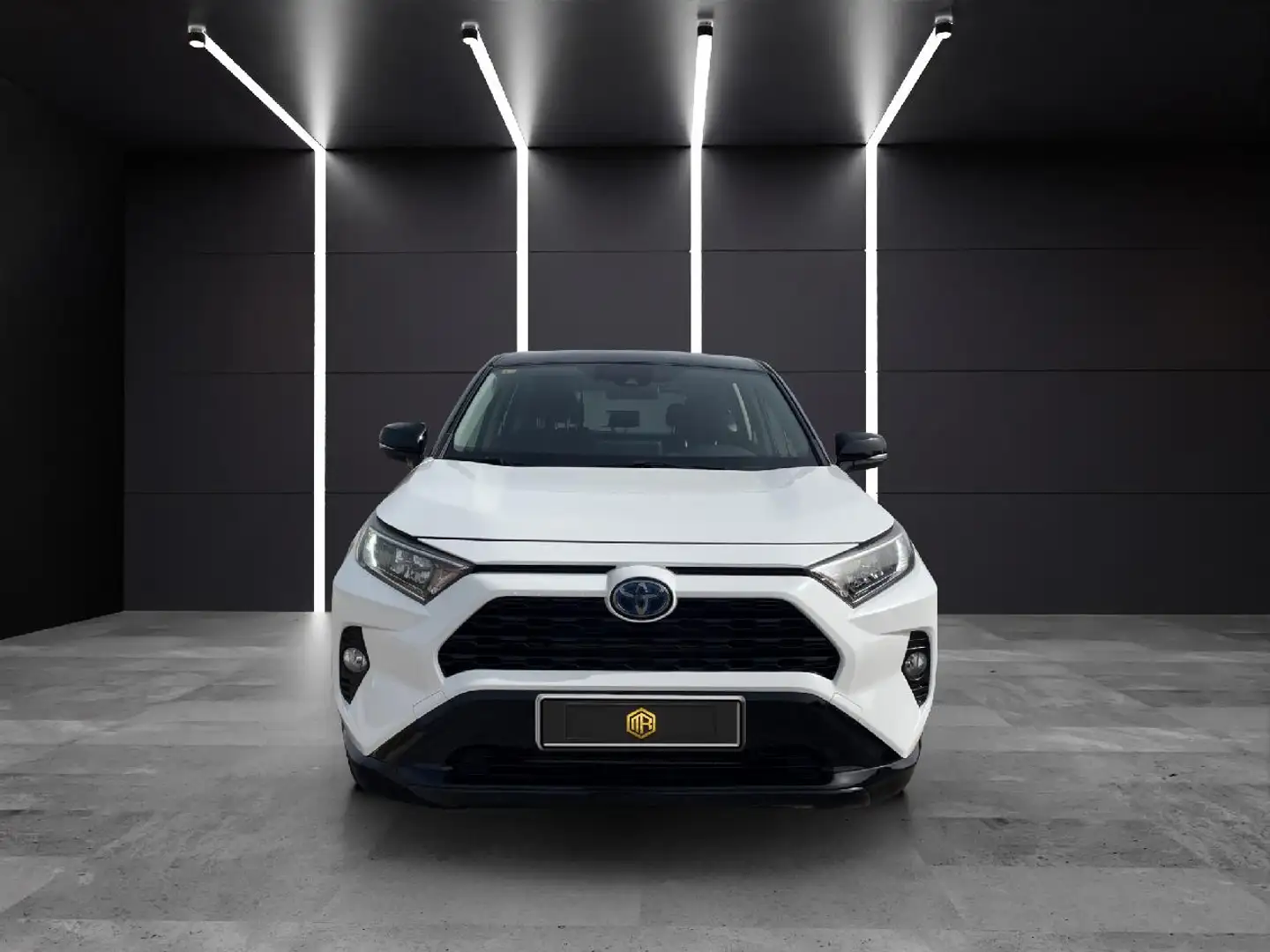 Toyota RAV 4 RAV4 RAV4 2.5l 220H Business 4WD Blanco - 2