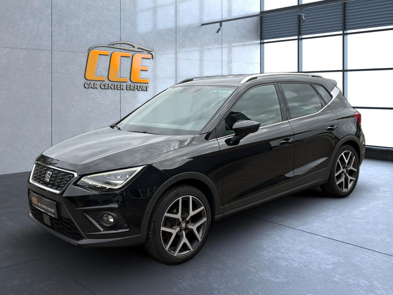 SEAT Arona Xcellence 1.Hand*LED*Navi*Garantie*ACC