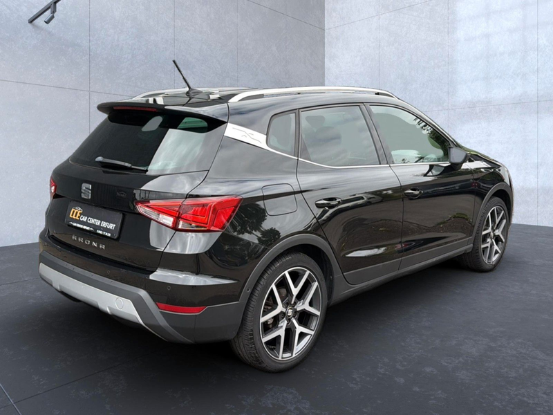 SEAT Arona Xcellence 1.Hand*LED*Navi*Garantie*ACC — photo 8