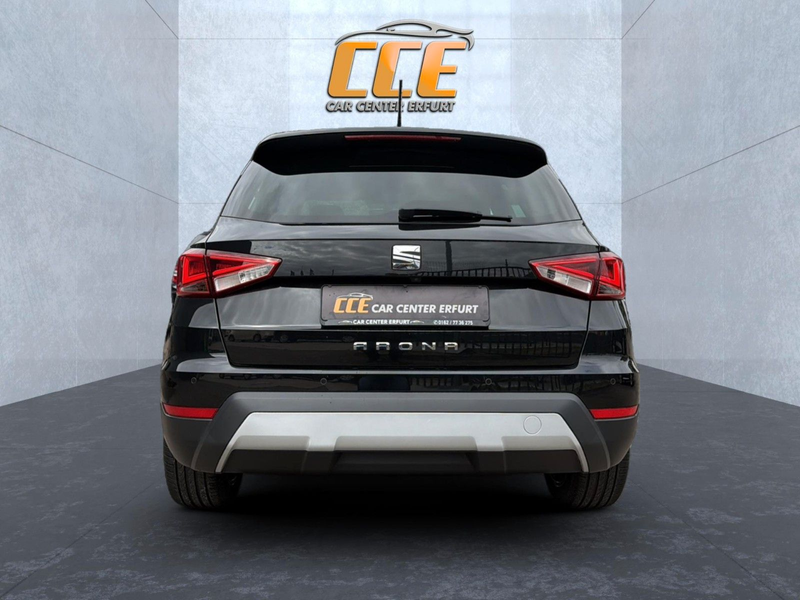 SEAT Arona Xcellence 1.Hand*LED*Navi*Garantie*ACC — photo 7