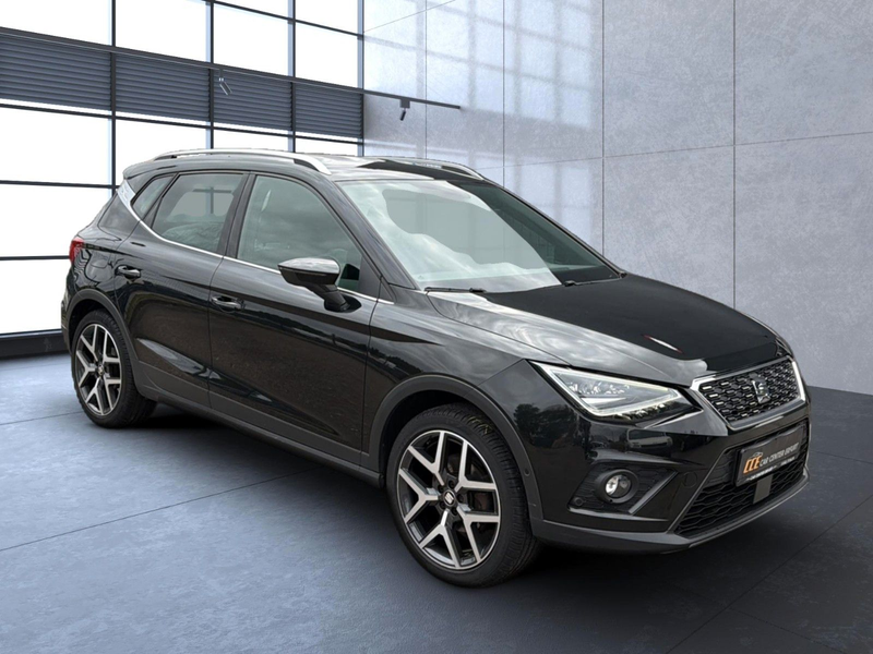 SEAT Arona Xcellence 1.Hand*LED*Navi*Garantie*ACC — photo 4