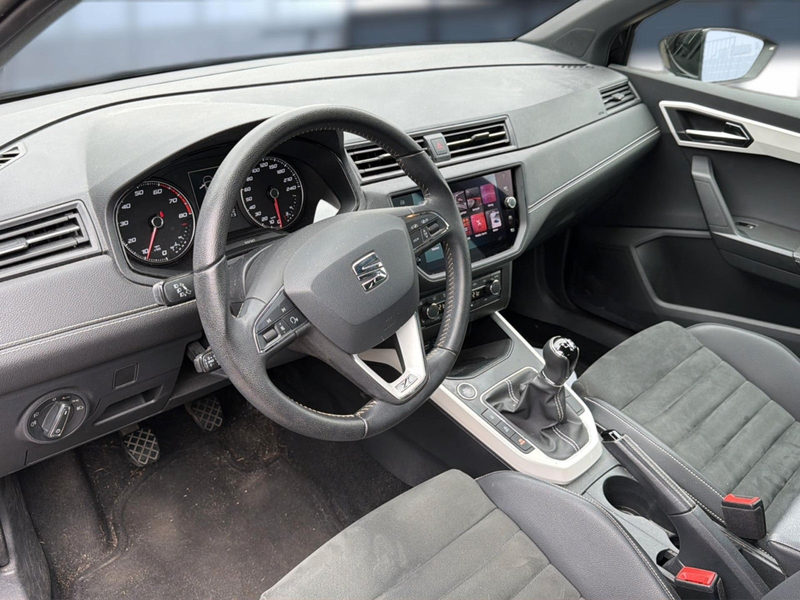 SEAT Arona Xcellence 1.Hand*LED*Navi*Garantie*ACC — photo 11